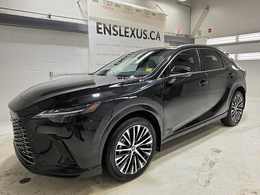 2026 Lexus RX